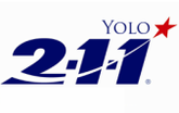 Logo for 211 Yolo
