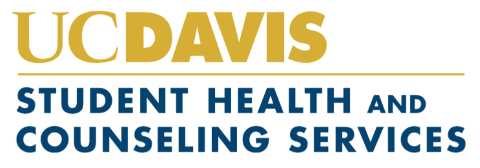 Student Health and Counseling Services logo